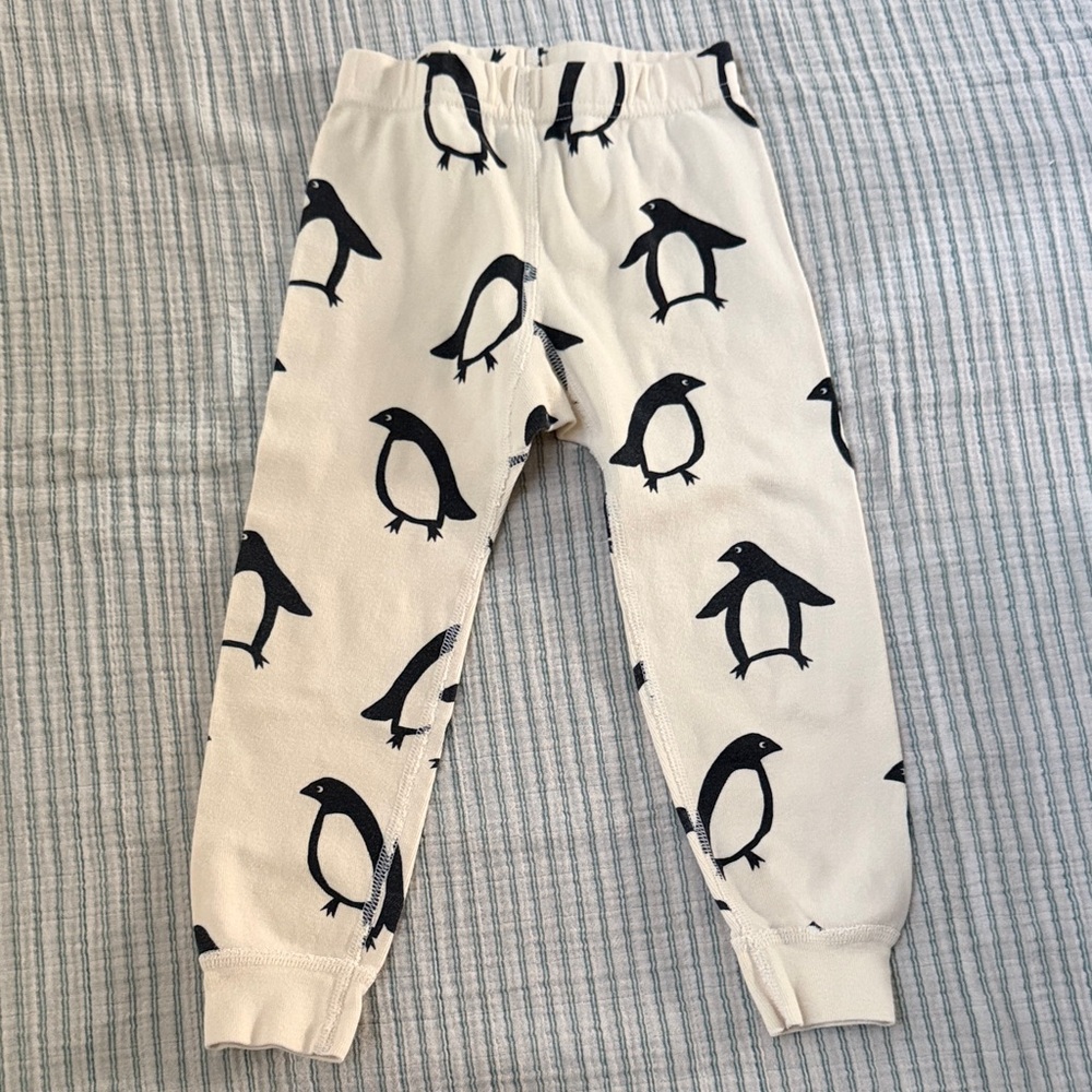 Hanna Andersson Long-john pajama pants
